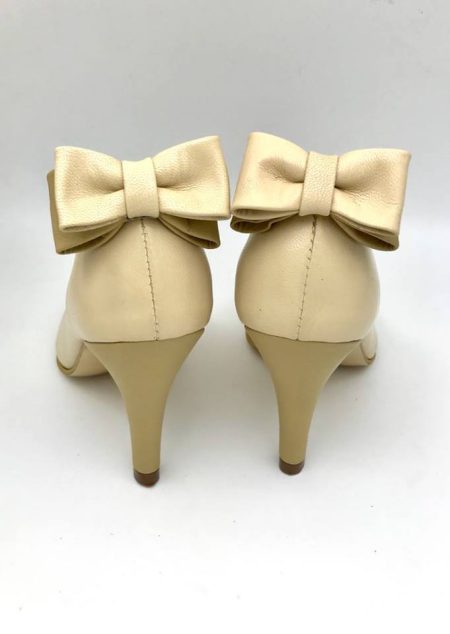 Double Bow Stiletto